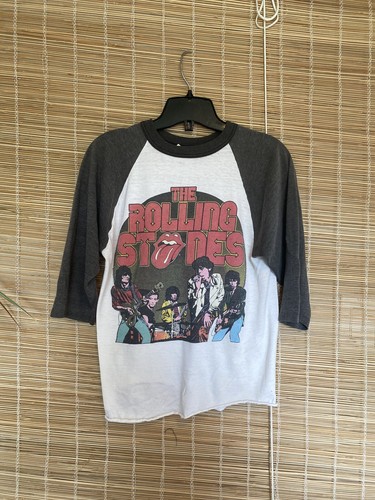 Vintage 1980 rolling - vintage, stones