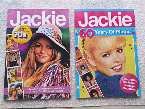Jackie magazines special - jackie,