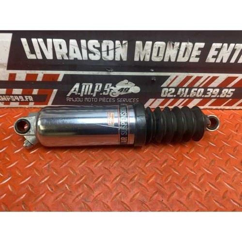 Rear shock absorber - , showa