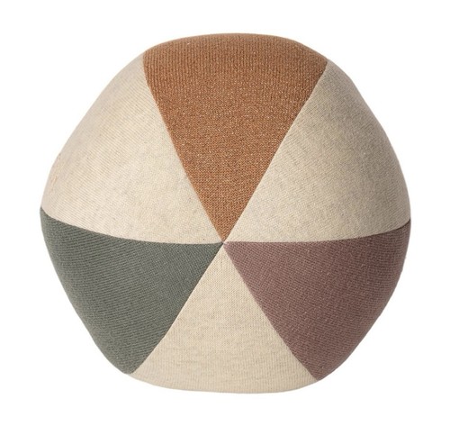 Maileg soft ball cushion green - maileg,