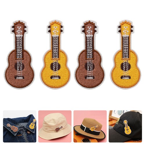 4pcs durable nylon embroidery - 4pcs,