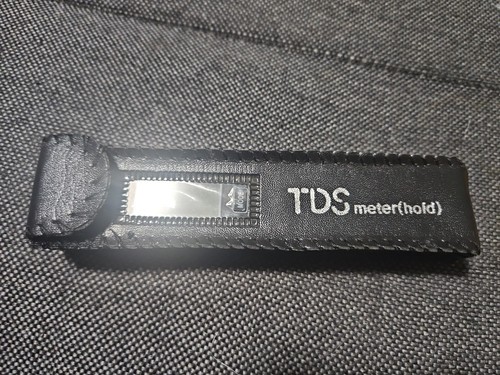 Digital tester tds - ec, ppm
