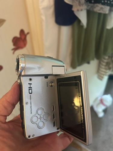 Digital video camera dv5216 - digital,