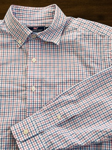 Vineyard vines shirt mens - vineyard,