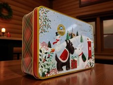 Festive Scottish Shortbread