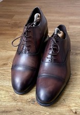 Zara men leather oxford - zara,