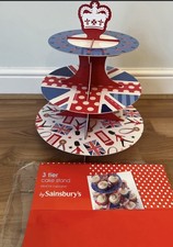 Sainsbury’s Three Tier