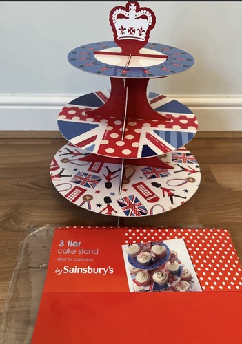 Sainsbury three tier - sainsbury’s,