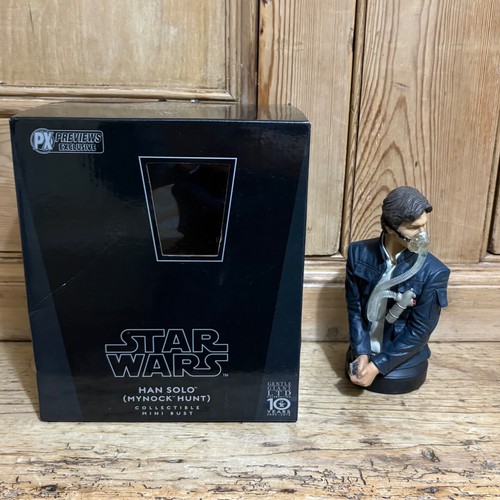 Gentle giant star wars - gentle, han