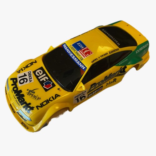 Scalextric opel vauxhall - scalextric,