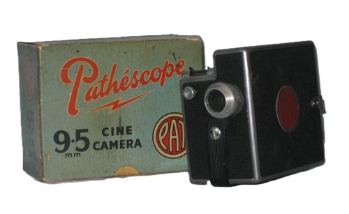 Pathescope pat 5mm cine - pathescope, 9.5mm