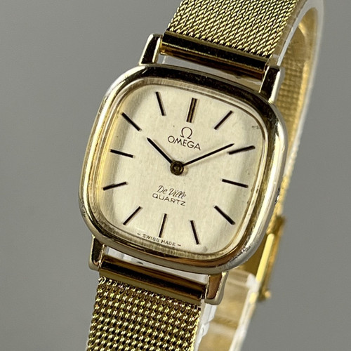 Omega ville vintage ladies - de,