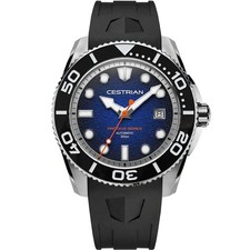 Cestrian Pro Dive Blue Fumé