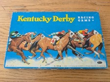 Antique 1938 Kentucky Derby