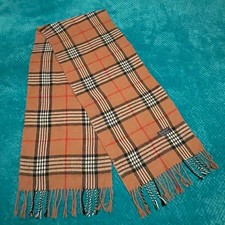 Burberry Vintage Scarf Light