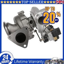 Turbocharger Turbo for Jaguar