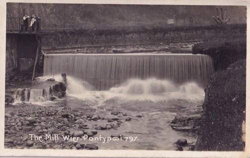 Viner the mill wier pontypool - ,