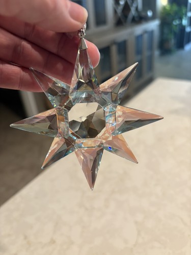 Swarovski 2020 annual - swarovski, star