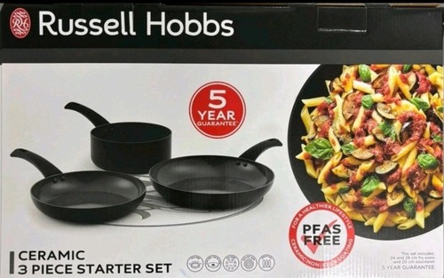 Russell hobbs piece - hobbs, 3