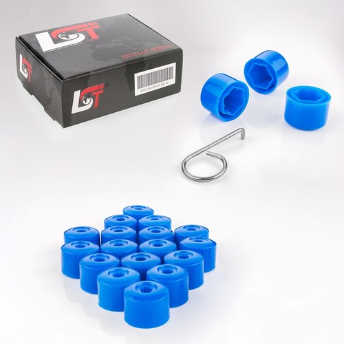 20x wheel bolt - caps, cover