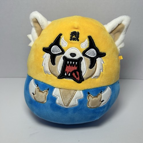 Aggretsuko sanrio rage face - aggretsuko,