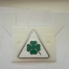 Badge, Wing 'Cloverleaf' -