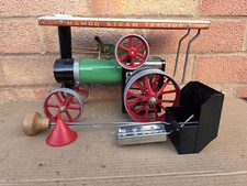 Mamod Steam Engine Good