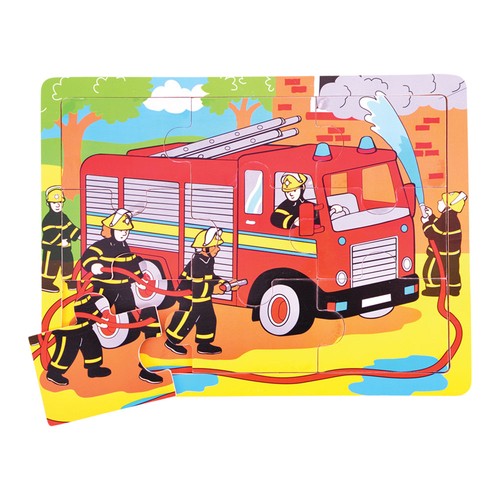 Bigjigs toys wooden chunky - toys,