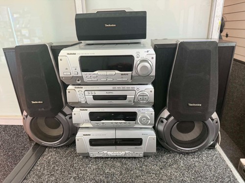 Technics eh750 system - technics,