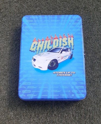 Childish hoodie jumper tgf - childish,