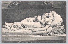 Lichfield Cathedral Postcard