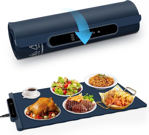 Food warming mat x - food,