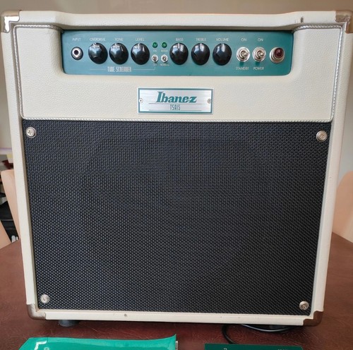 Ibanez tsa15 combo amplifier - combo,