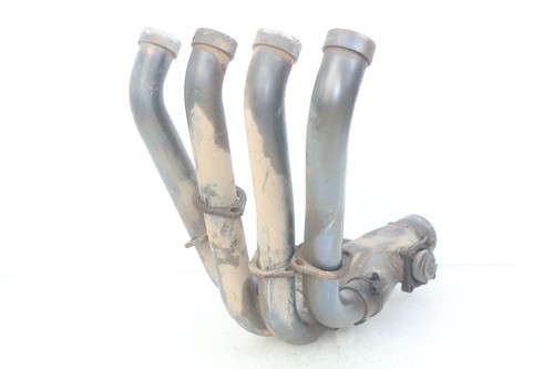 Exhaust manifold yamaha yzf - exhaust,