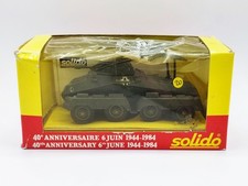 SOLIDO 1:50 DIECAST MILITARY