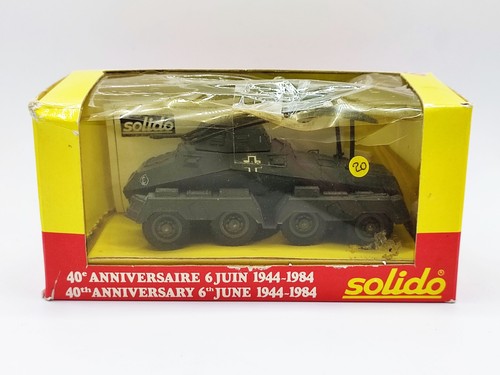 Solido diecast military - solido,