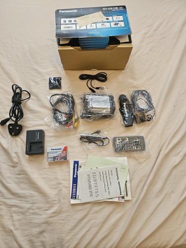 Panasonic gs10b mini dv - mini,