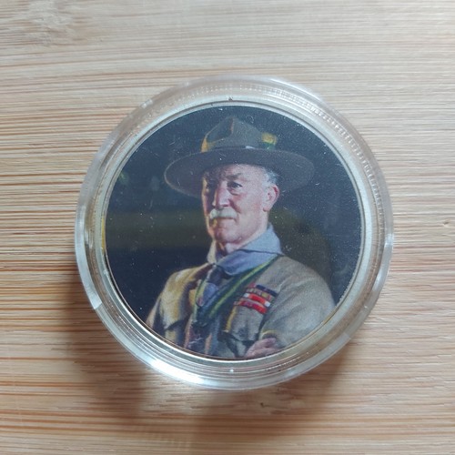 Scouting robert baden - uk,