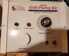 Gold Smith Gold Plating Kit -