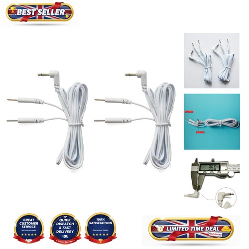 120cm tens electrode lead - 120cm,