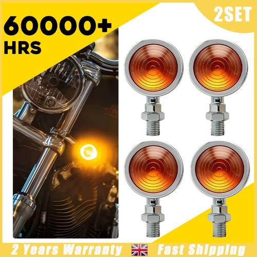 Motorcycle indicators turn - 8x,