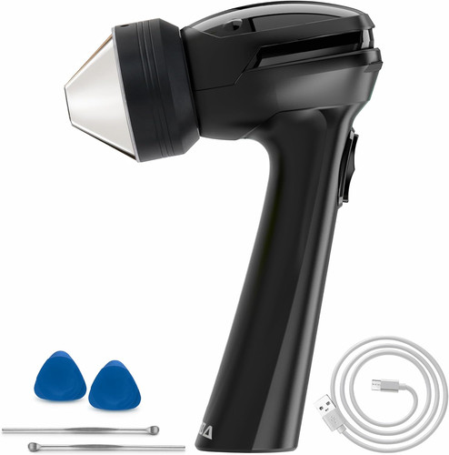 Lite electric seed - seed, grinder