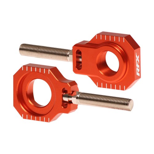Rfx pro rear - rfx, axle