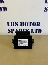 2013 AUDI A4 S LINE BLACK EDITION HANDBRAKE ECU MODULE 8K0907801L