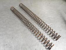 2014 KTM EXC 250 FRONT FORK SUSPENSION SPRINGS  - MOTOCROSS / MX