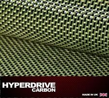 Carbon Fibre Kevlar Cloth