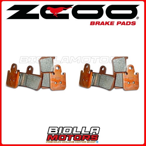 Zcoo brake pad - brake,