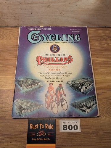 Cycling magazine november 13th - magazine,