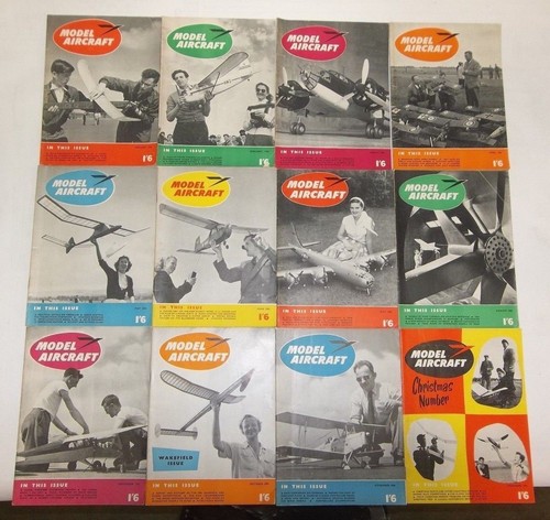 Lot vintage model - of,