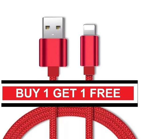 Heavy duty braided long usb - braided,